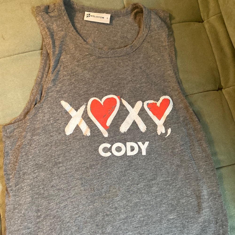 Xoxo Cody Peloton